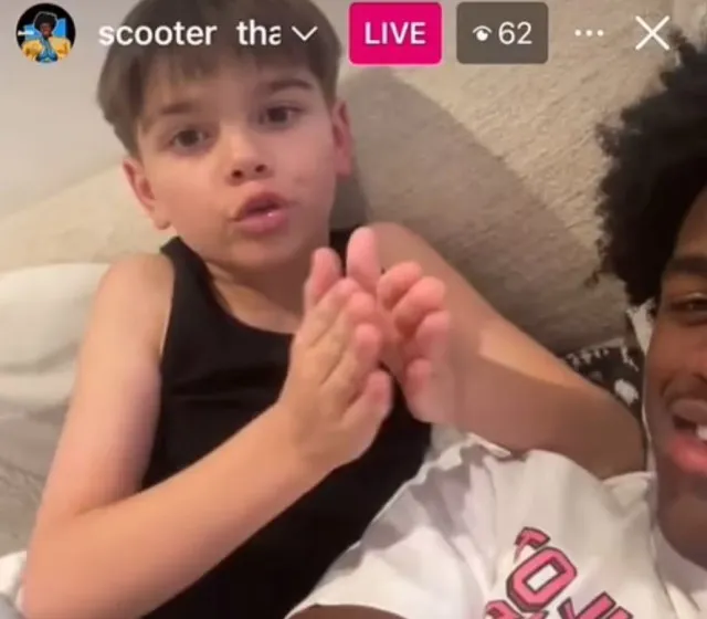 kourtney kardashians son breaks silence on conspiracy theory about justin 21017