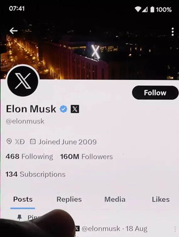 over 200 million users email addresses allegedly leaked from x in one of t 21041