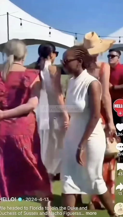 meghan markle was alleged to have blanked harrys sentebale charity boss, d 21182