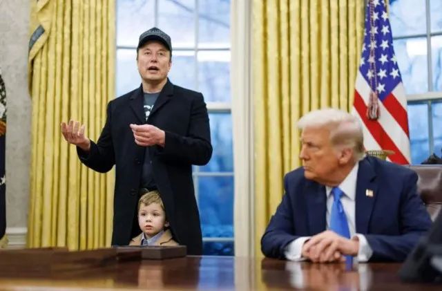 signs elon musk is stepping down from doge after months of scandal 21134