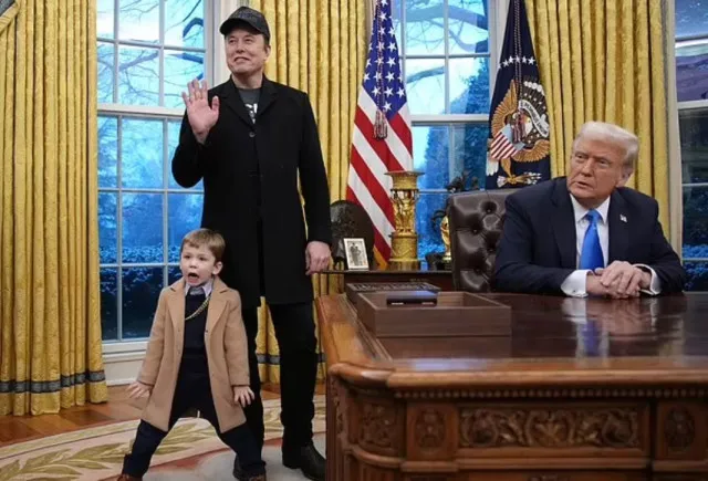 signs elon musk is stepping down from doge after months of scandal 21132