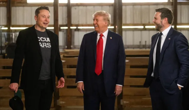 JD Vance reveals Elon Musk’s next steps after he announces stepping