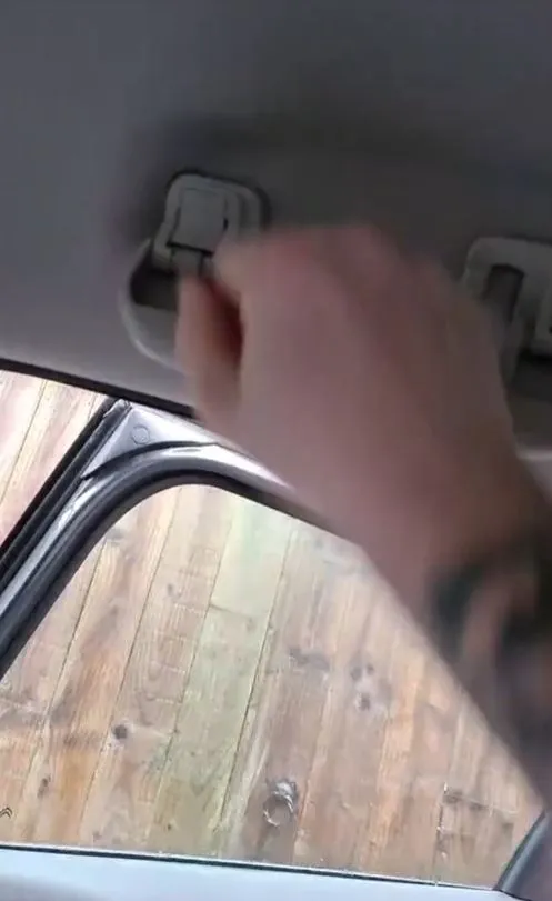 people lost their minds after discovering what the interior handles in cars 21242
