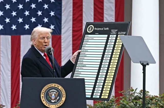 people stunned as trumps tariffs cause market chaos wiping $2,000,000,000, 21223