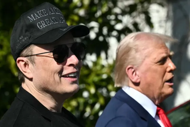 real reason why trumps first buddy elon musk steps down from doge after 21297