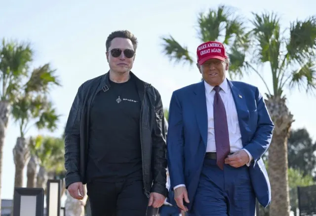 real reason why trumps first buddy elon musk steps down from doge after 21298