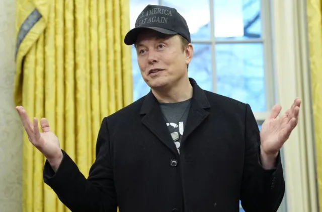 real reason why trumps first buddy elon musk steps down from doge after 21295