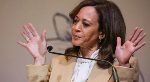 kamala harris mocked for bizarre statement as she gloats over fallout fro 21362
