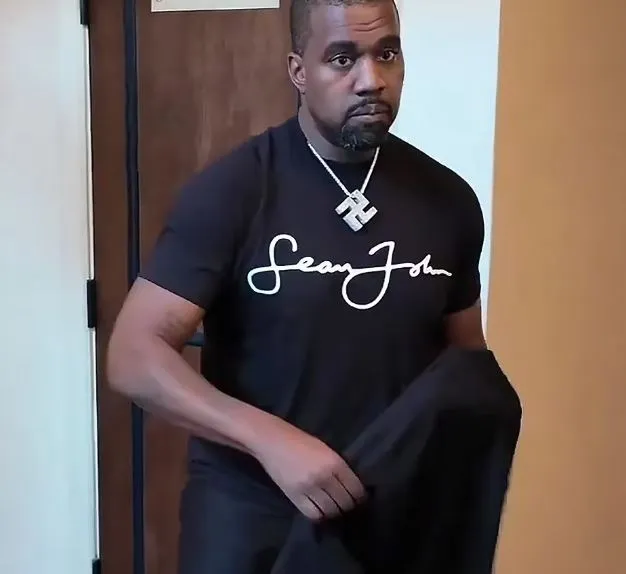 kanye west sparks outrage with confession about kim kardashian while wearin 21337