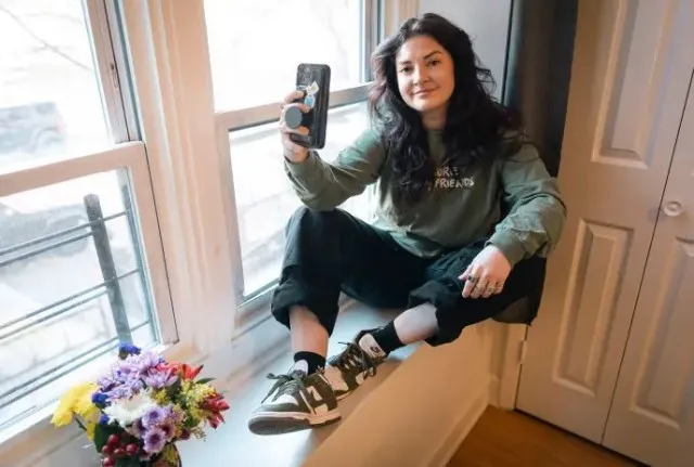 tiktok influencers struggle with financial challenges in new york city desp 21357