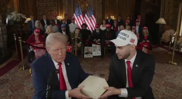 influencer admits losing $10 million after gifting trump a rolex amid tarif 21529