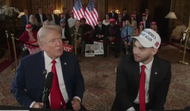 influencer admits losing $10 million after gifting trump a rolex amid tarif 21527