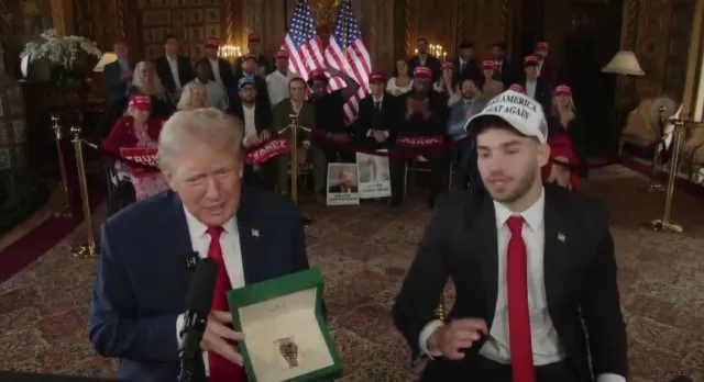influencer admits losing $10 million after gifting trump a rolex amid tarif 21528