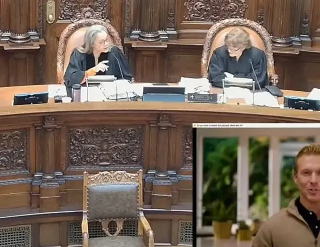 judge outraged as mam uses ai-generated laywer in bizarre trick to try to 21622
