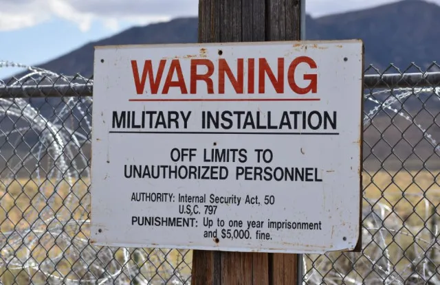 google maps users stunned after spotting bizarre triangular tower inside ar 21707