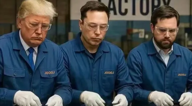 chinese ai memes mock trump’s tariff policies as trade war with u.s. escala 21791