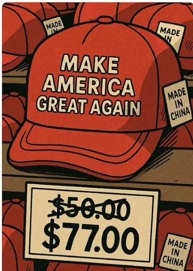 chinese ai memes mock trump’s tariff policies as trade war with u.s. escala 21792