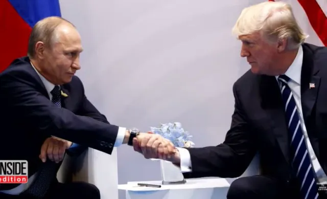 experts analyze donald trumps feelings toward vladimir putin during their 21895