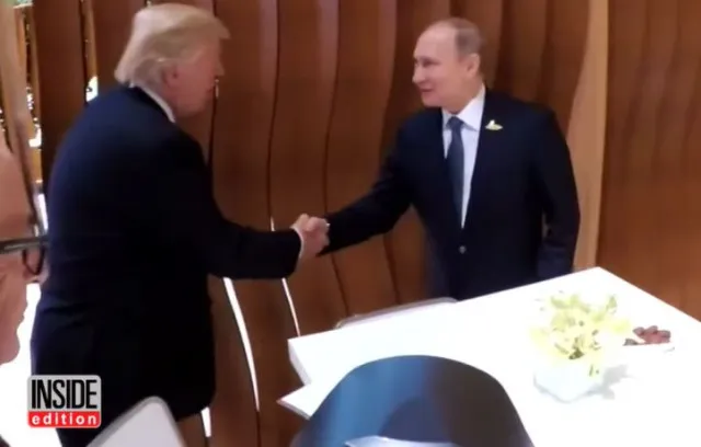 experts analyze donald trumps feelings toward vladimir putin during their 21894