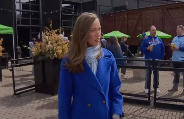 reporter stunned after young boy shouts alarming comment during live tv seg 21902