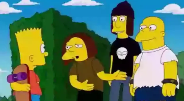 after 35 years, the voice of a longtime character in the simpsons will be r 22051