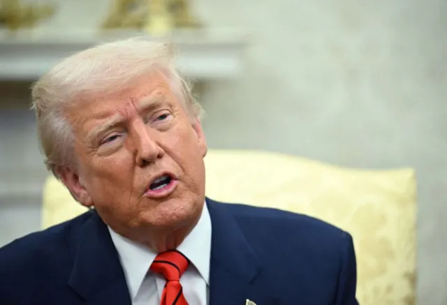 white house shuts down rumors about trumps health after concerns over dark 21993