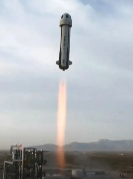 blue origin faces backlash as the cost of all-female space launch is public 22090