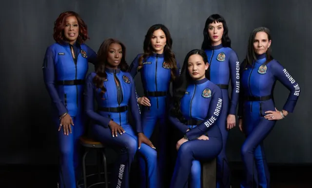 lauren sanchez stands up for blue origins all-female space launch amid ris 22105