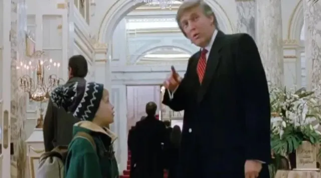 home alone 2 director fears extreme retaliation after calling trumps cameo 22219