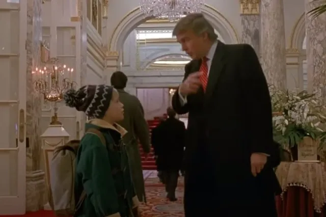 home alone 2 director fears extreme retaliation after calling trumps cameo 22217