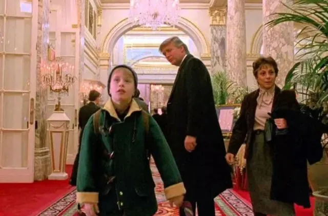home alone 2 director fears extreme retaliation after calling trumps cameo 22218