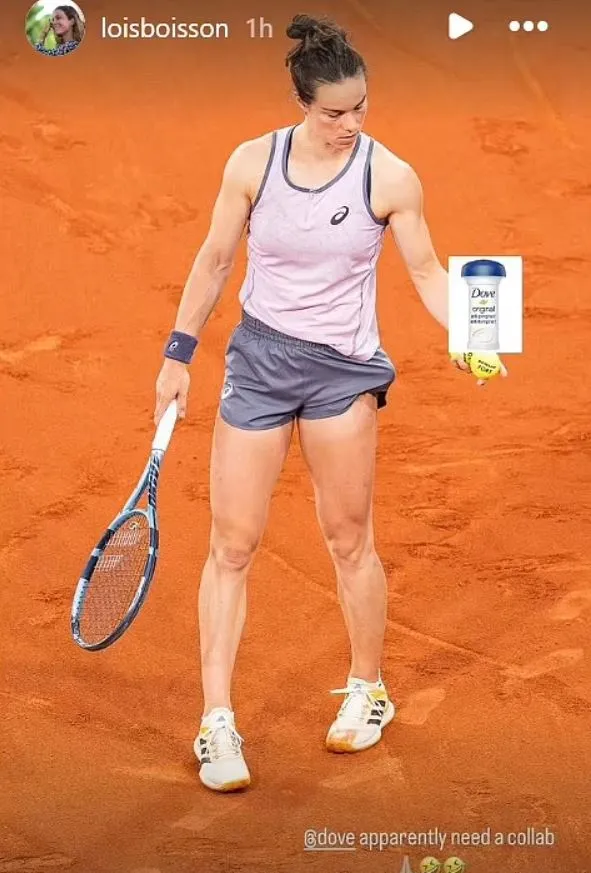 tennis star breaks slience after opponents needs deodorant and smells r 22191