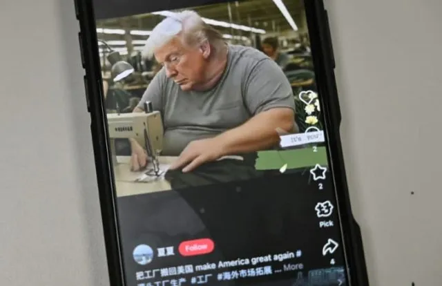 chinese vent anger at trumps trade war through memes and mockery 22354