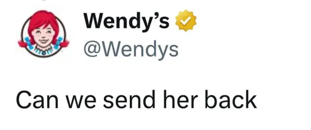 wendy’s refuses to apologize amid katy perry backlash after space joke spar 22500