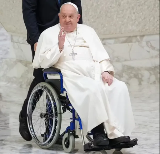 how the public can visit pope franciss coffin – and the unprecedented chan 22595