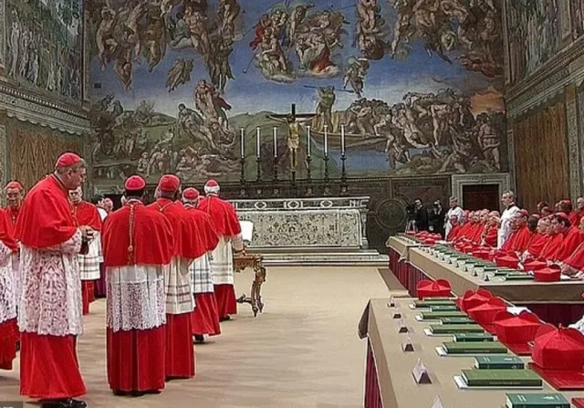 how the public can visit pope franciss coffin – and the unprecedented chan 22596