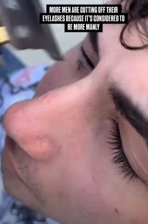 people baffled as new manly trend goes viral with people trimming their e 22525