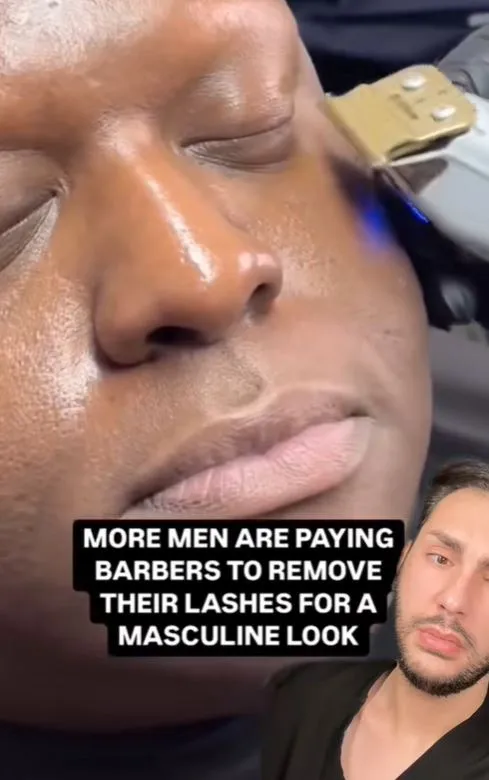 people baffled as new manly trend goes viral with people trimming their e 22523