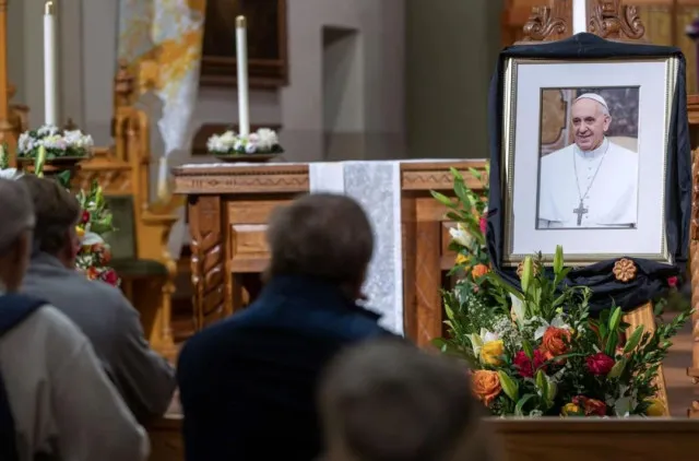 pope francis’ net worth at time of death revealed as his last will awaits p 22539