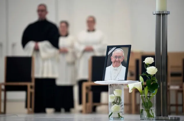 pope francis’ net worth at time of death revealed as his last will awaits p 22540