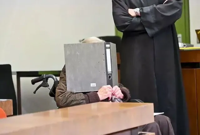 90-year-old woman accused of killing best friend 90 after argument over mel 22696