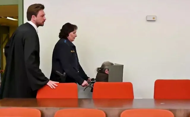 90-year-old woman accused of killing best friend 90 after argument over mel 22697