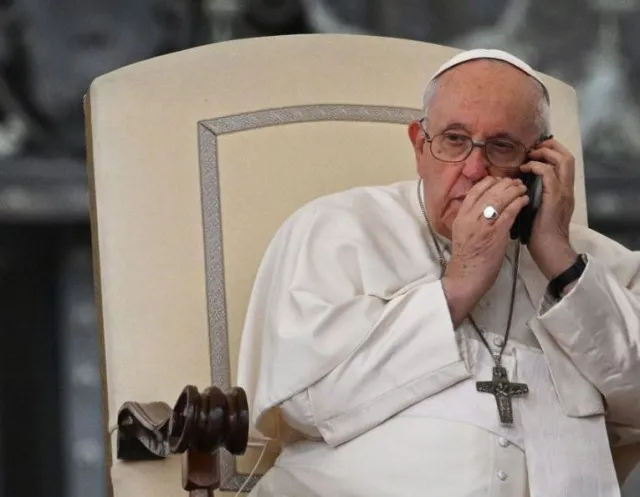 new pope urged to reveal vaticans ufo secrets after pope francis feath 22737