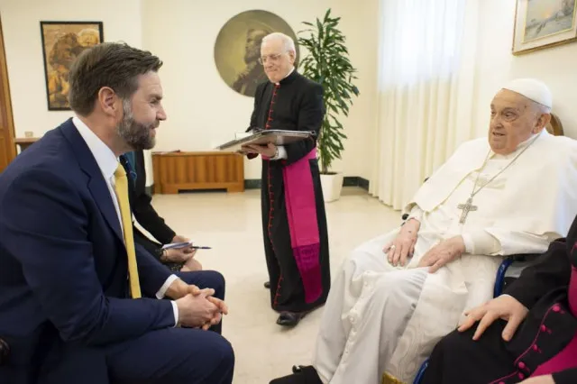 people stunned as jd vance s breaks major vatican rule described as basica 22761