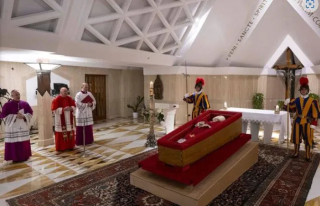 prophecy suggests pope francis may be the last pope in a chilling forecast 22757