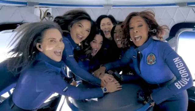 camila cabello mocks katy perry as she shares setlist on space trip to pr 22865