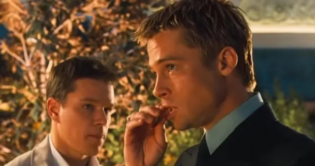 in the interview with margot robbie, brad pitt explained the reason why he’ 22878
