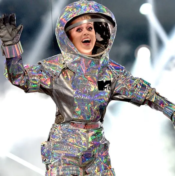 astronaut katy perry responds to blue origin space backlash during launch 22917