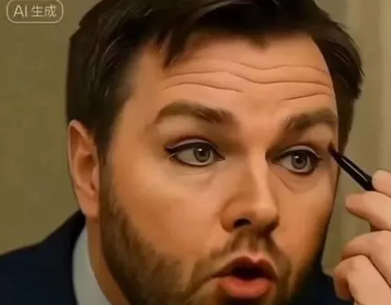 people stunned as brutal ai campaign mocks trump and jd vance amid escalati 22923