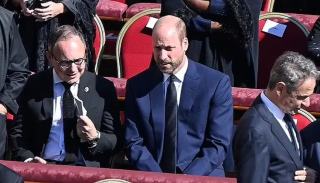whats the role of prince william in talks between trump and zelensky at po 23100